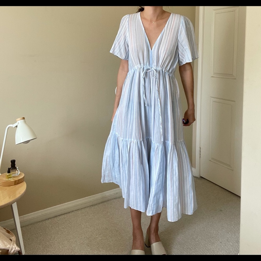 Madewell Cover Up Dress